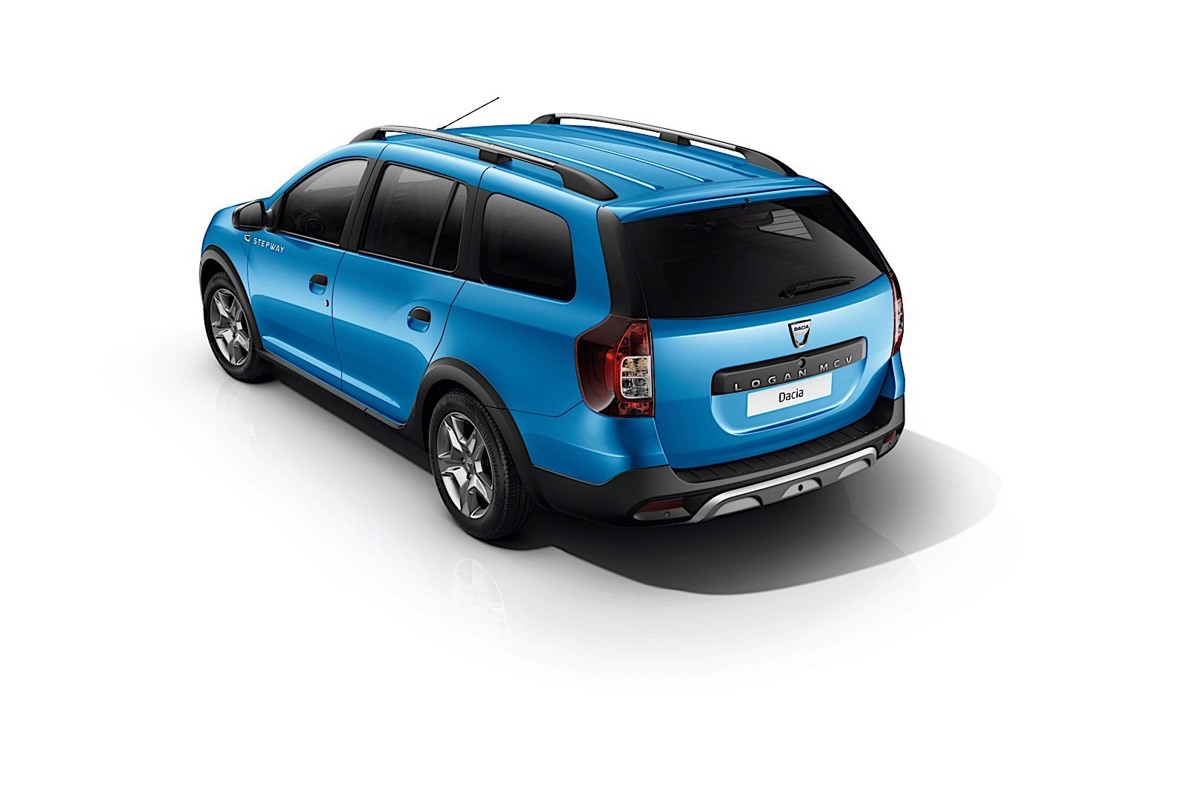 Dacia Dacia Logan Mcv Stepway