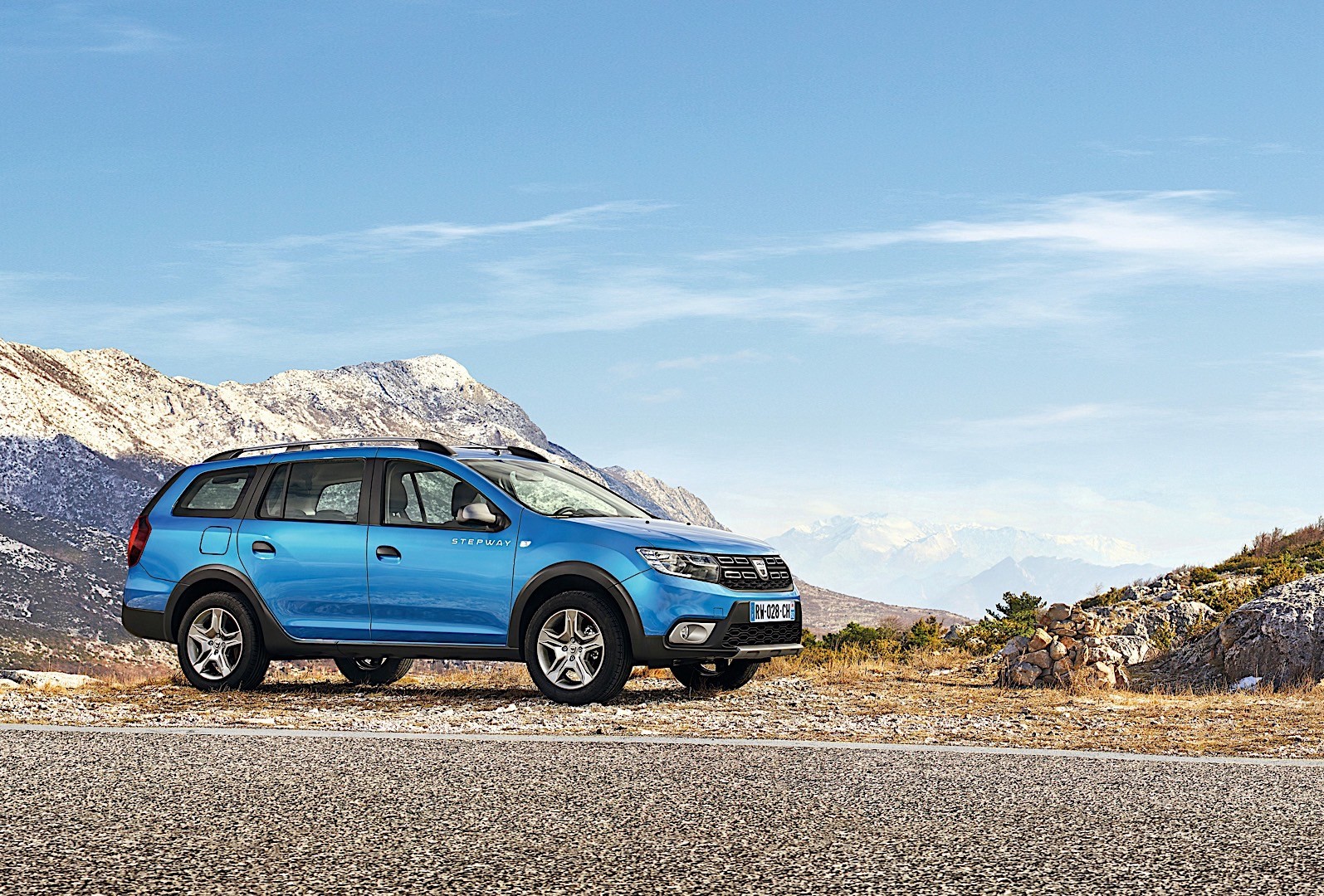 Dacia Logan Mcv Stepway photo 2