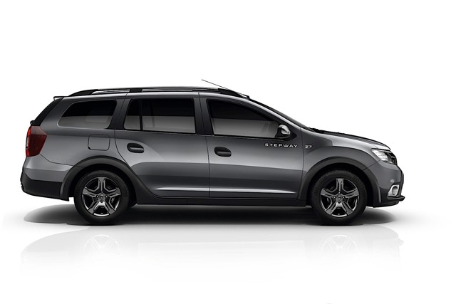 Dacia Logan Mcv Stepway Foto 3