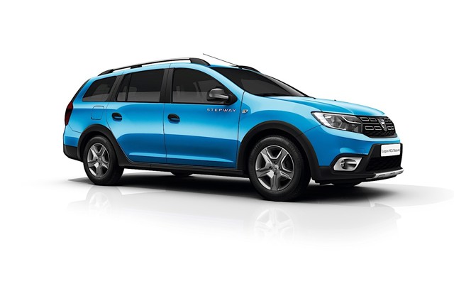 Dacia Logan Mcv Stepway Foto 5