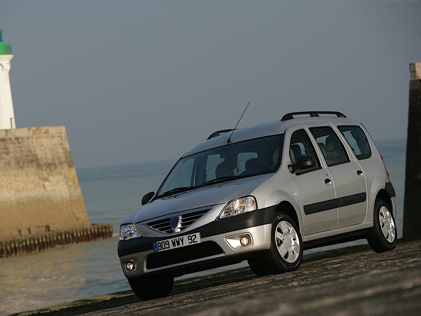 Dacia Logan Mcv photo 8