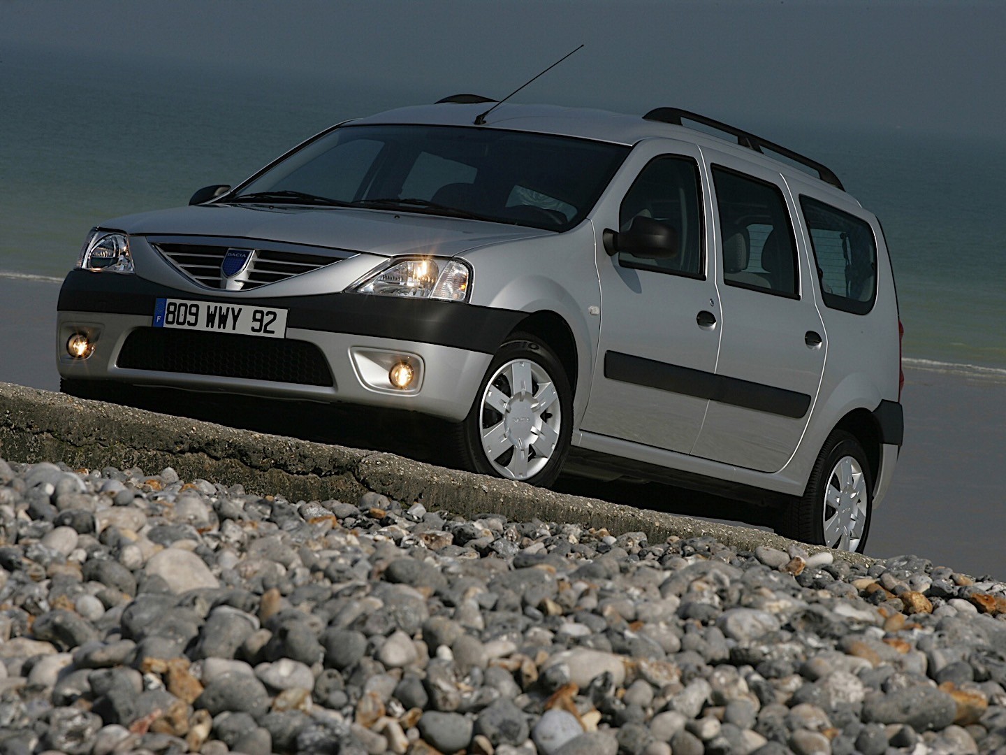 Dacia Logan Mcv photo 9