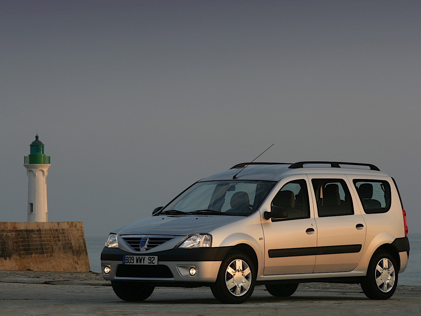 Dacia Logan Mcv photo 11