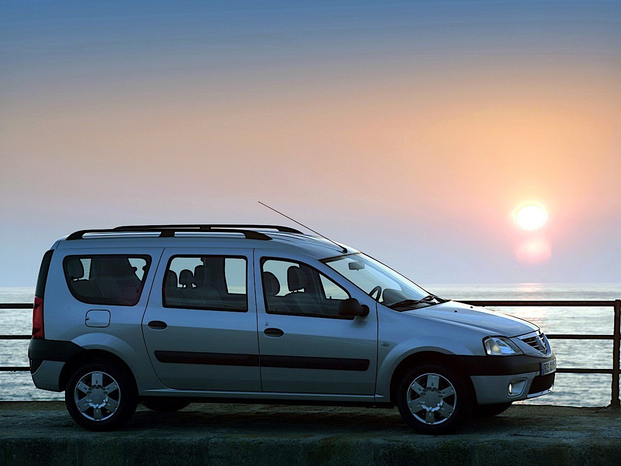 Dacia Logan Mcv photo 13