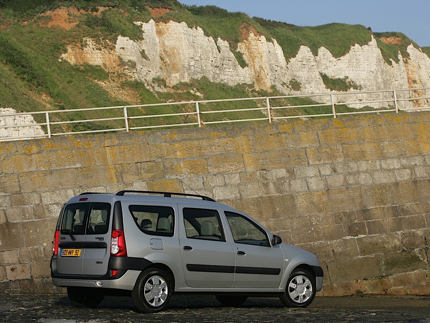 Dacia Logan Mcv photo 14