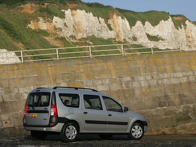 Dacia Logan Mcv photo 14