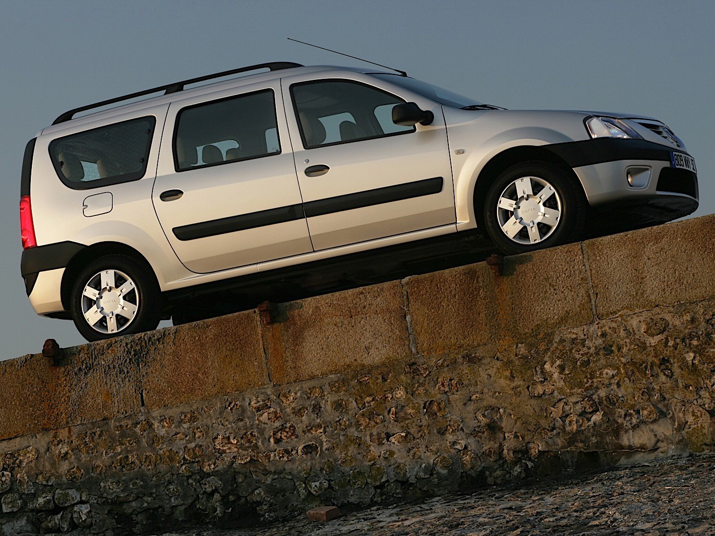 Dacia Logan Mcv photo 15