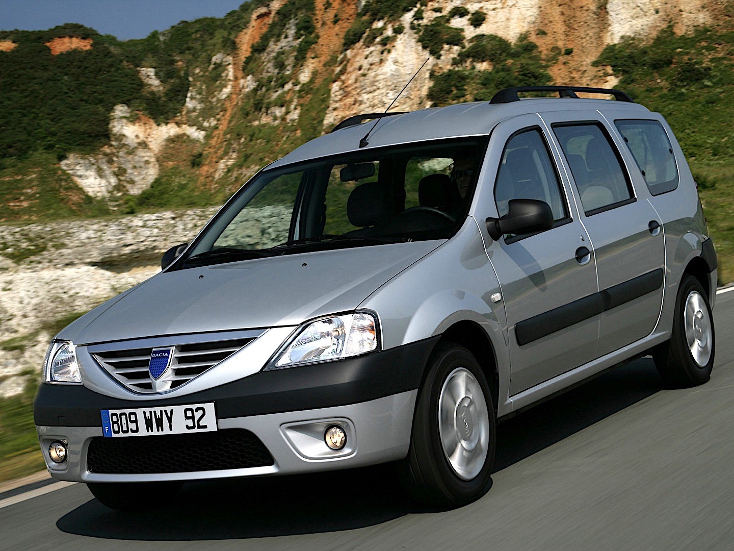 Dacia Logan Mcv photo 16