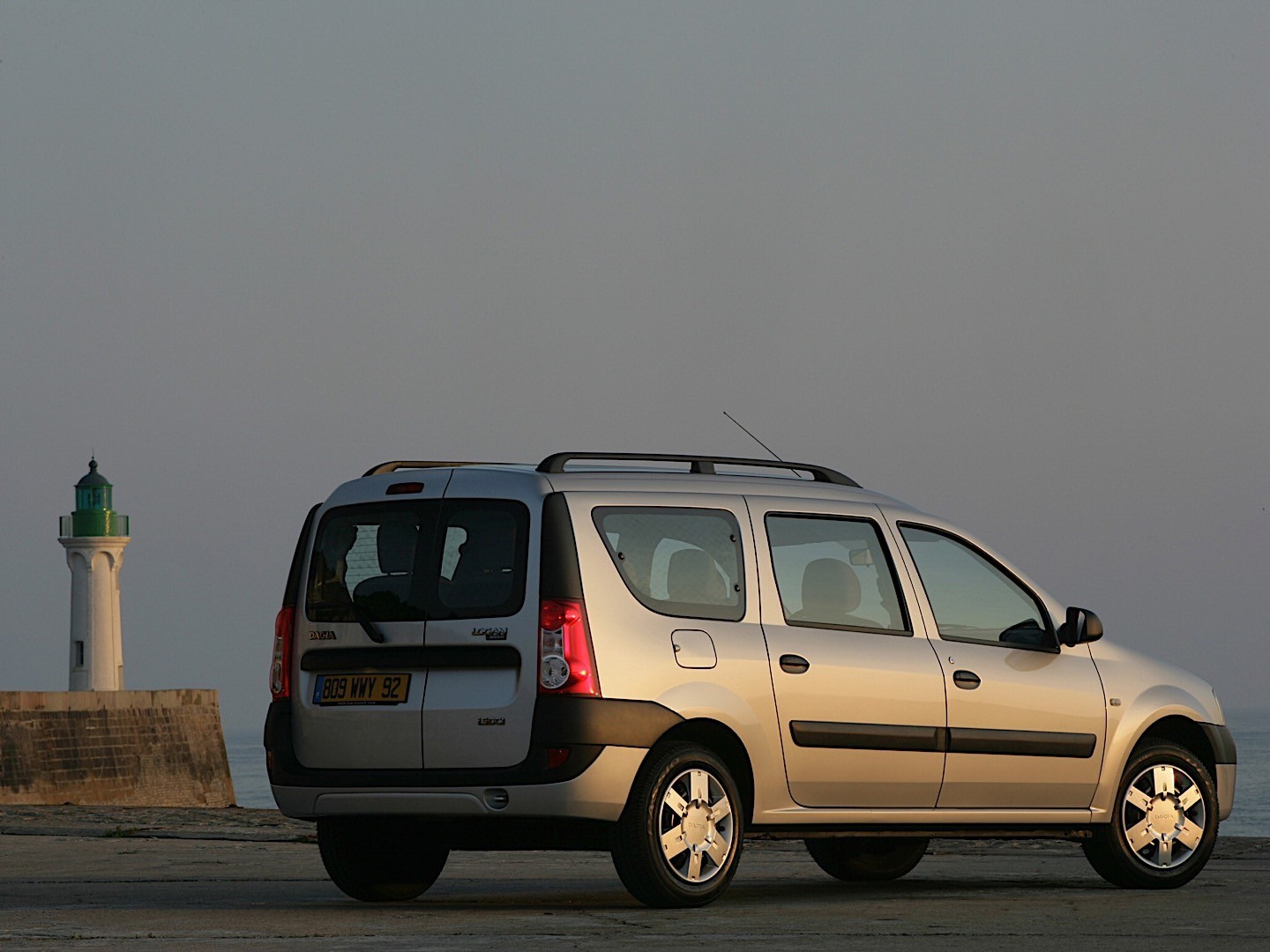 Dacia Logan Mcv photo 17
