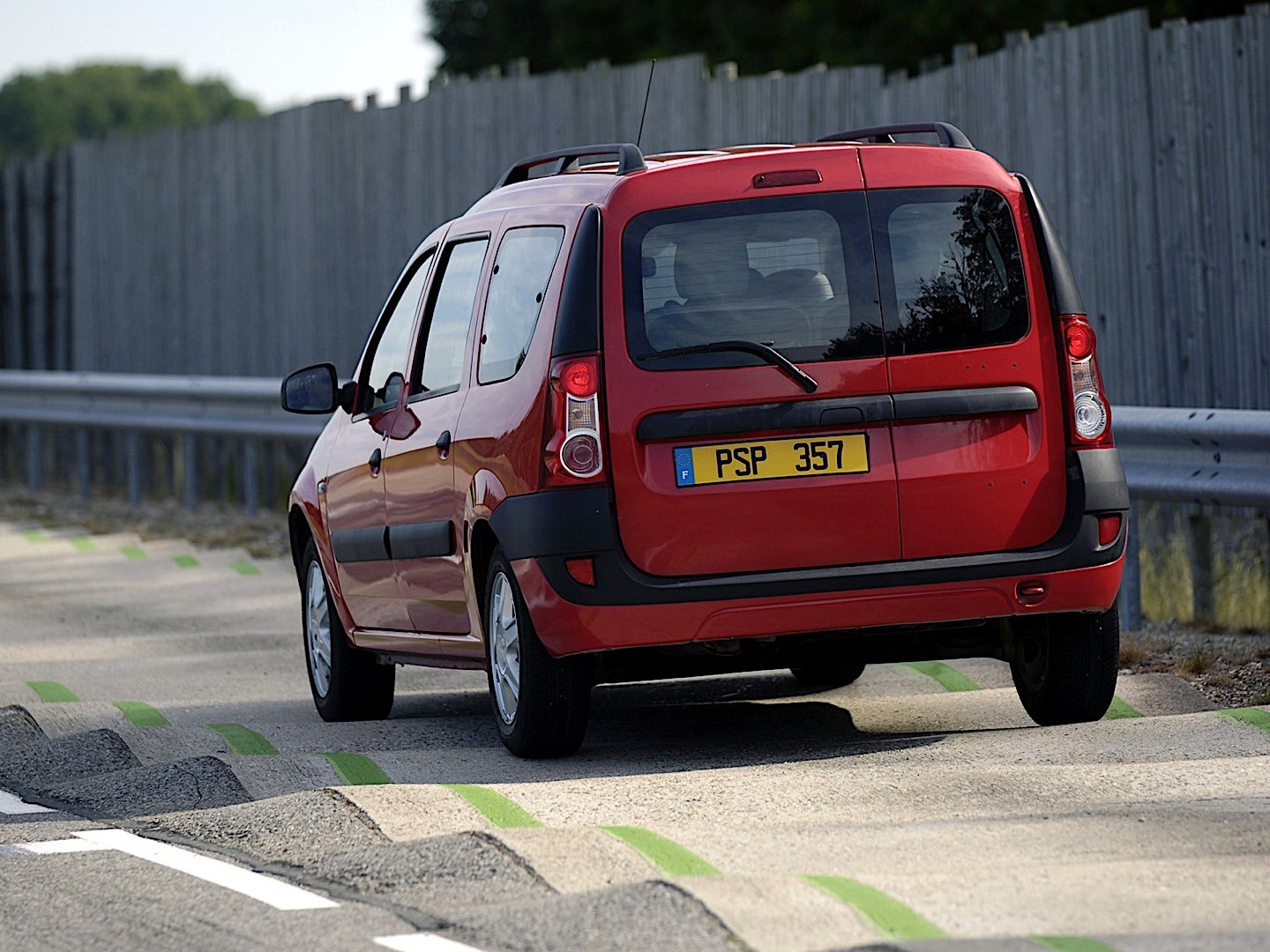 Dacia Logan Mcv photo 19
