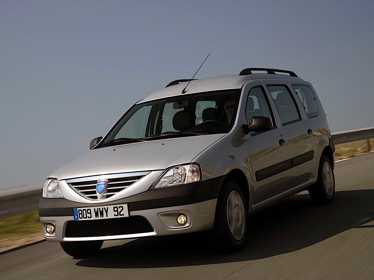 Dacia Logan Mcv photo 20