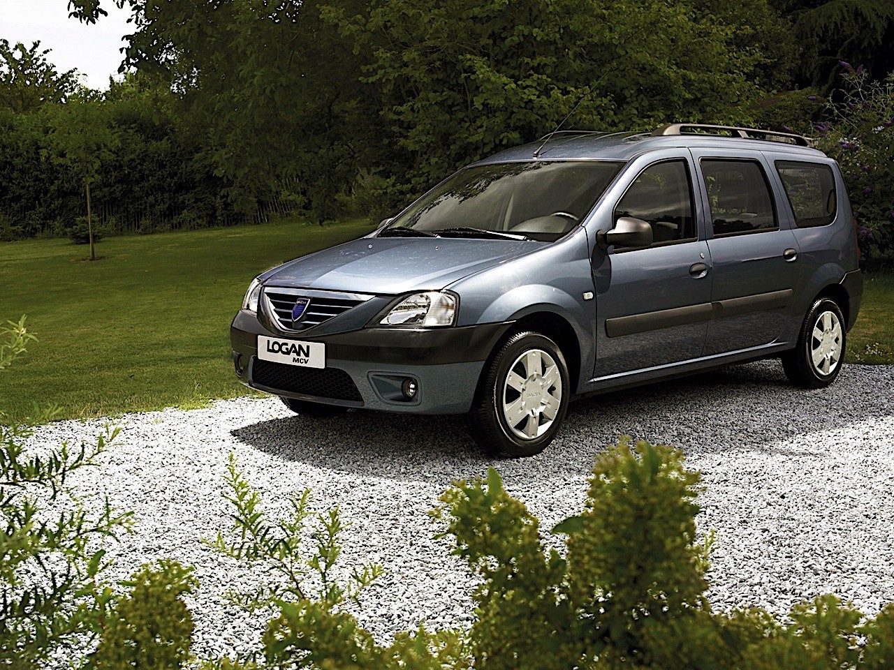 Dacia Logan Mcv photo 21