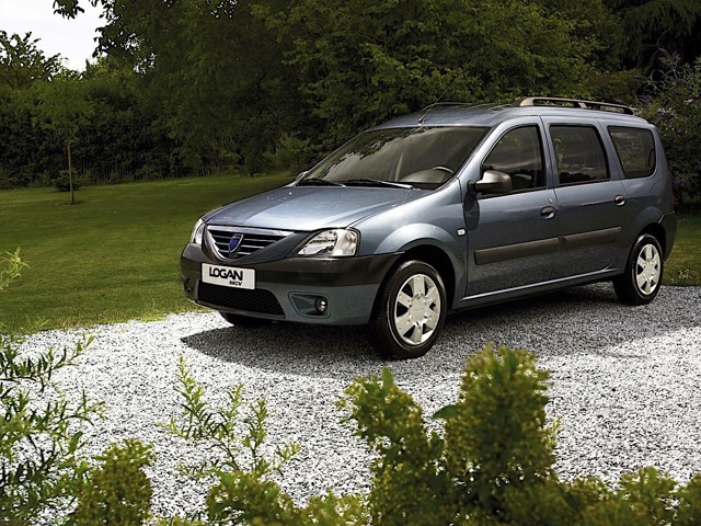 Dacia Logan Mcv photo 21