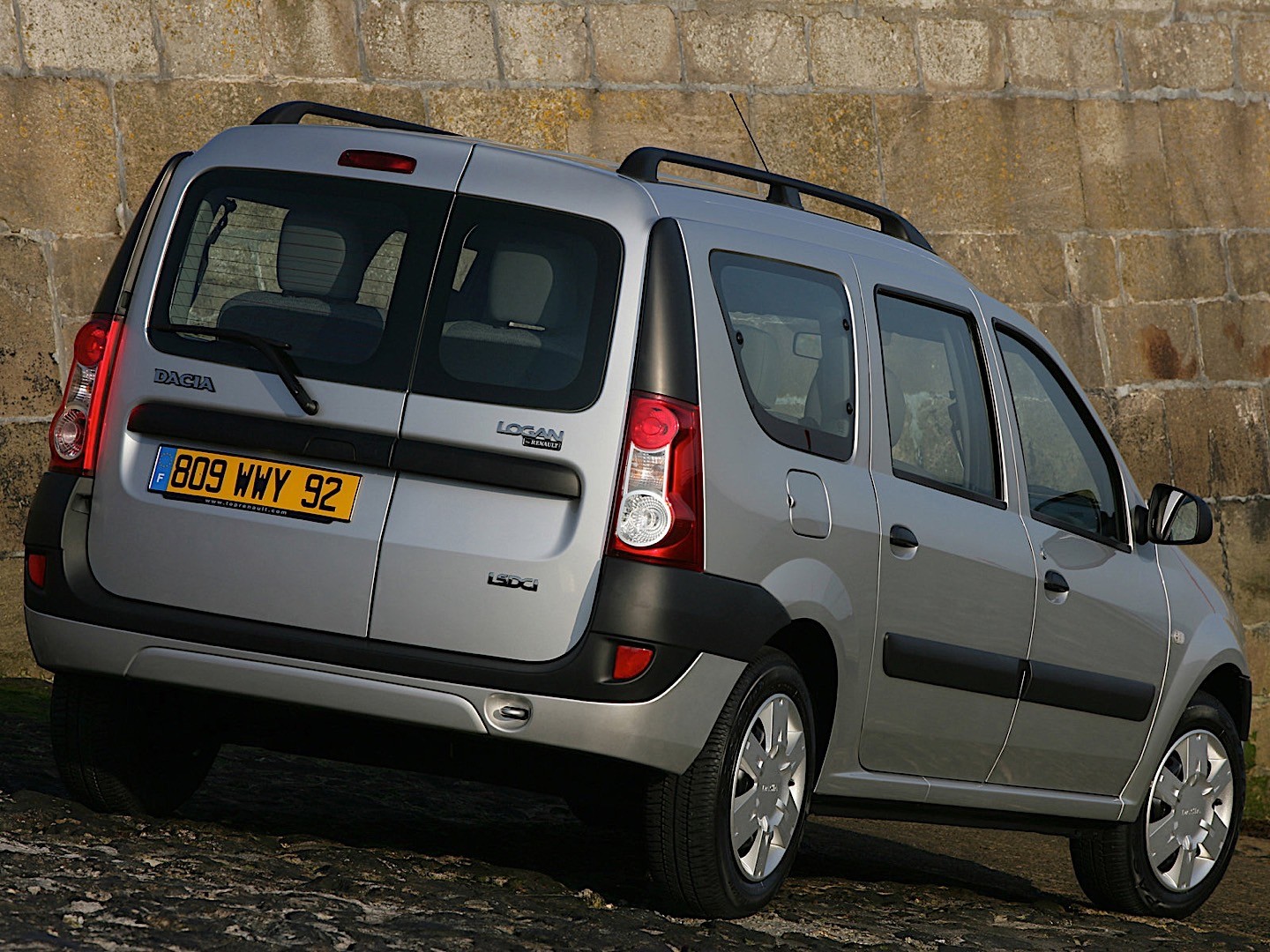 Dacia Logan Mcv photo 22
