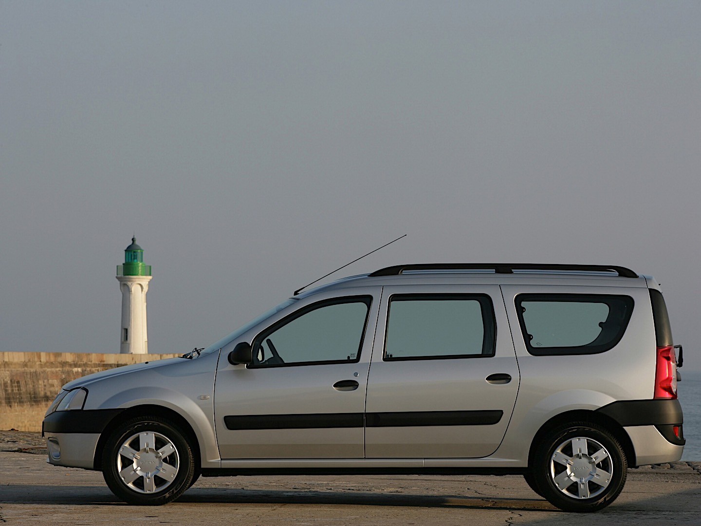 Dacia Logan Mcv photo 24