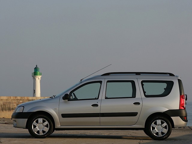 Dacia Logan Mcv photo 24