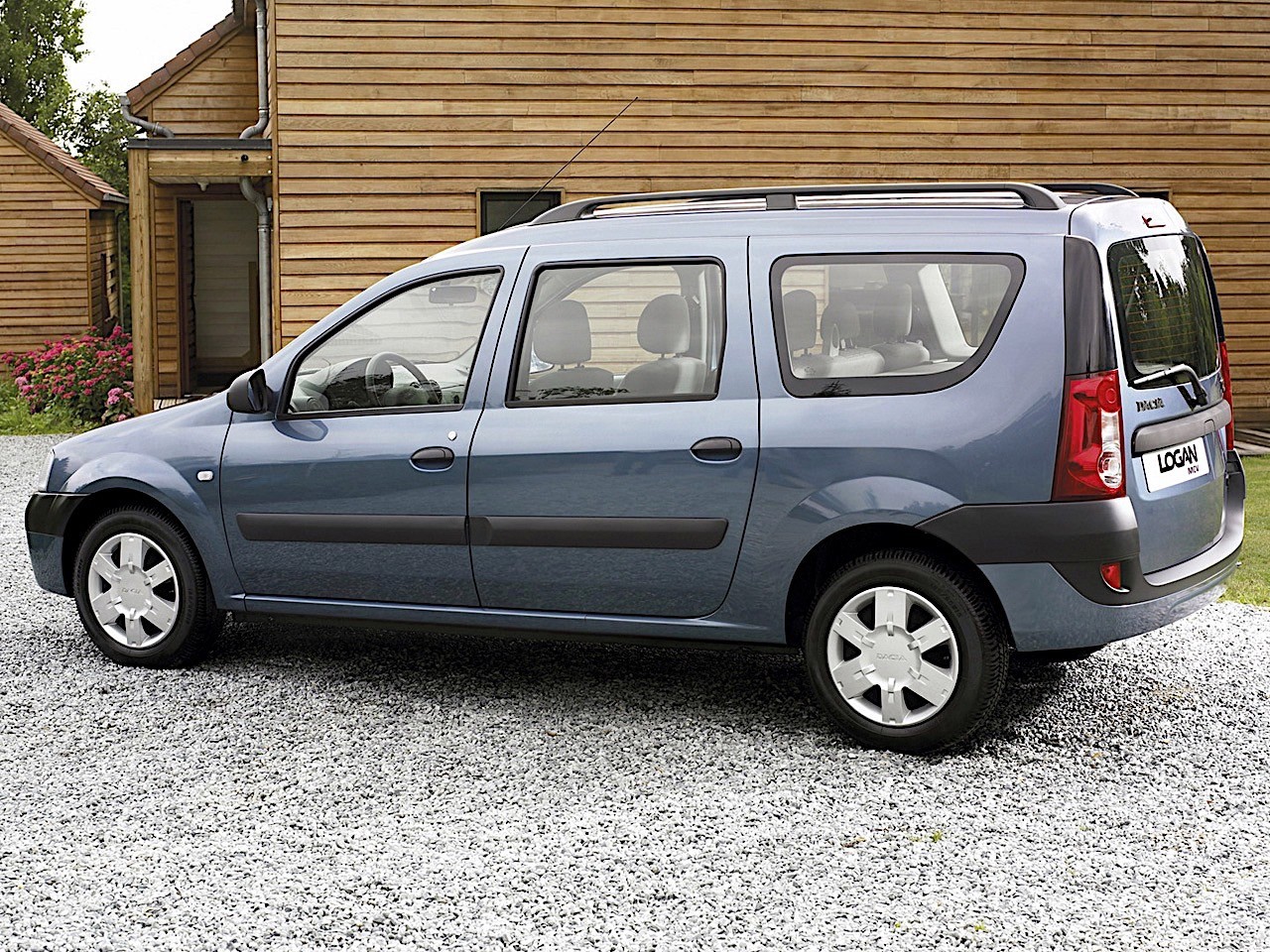 Dacia Logan Mcv photo 25