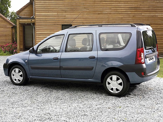 Dacia Logan Mcv photo 25
