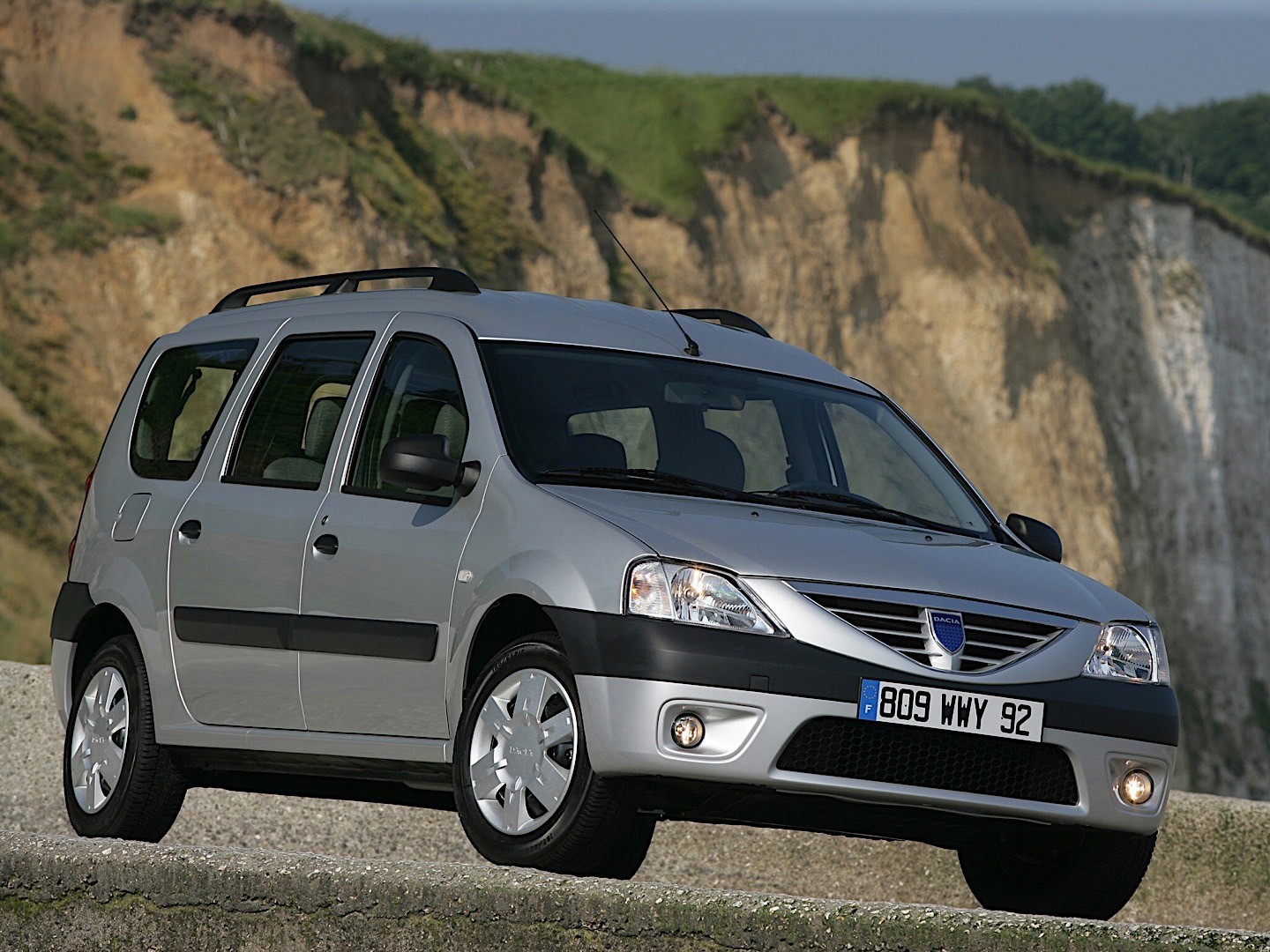 Dacia Logan Mcv photo 26