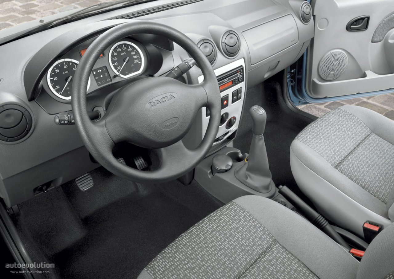 Dacia Logan Mcv photo 27