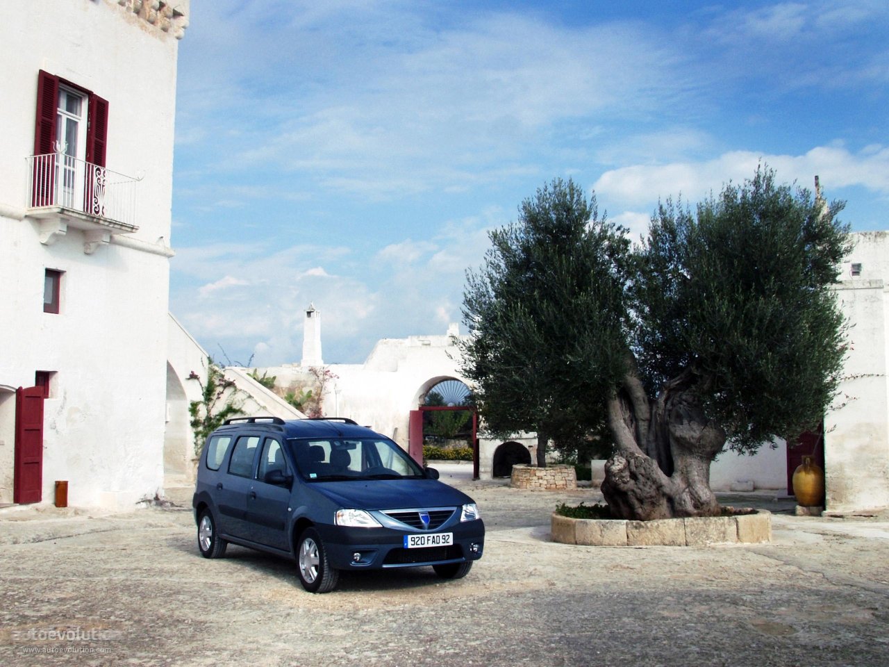 Dacia Logan Mcv photo 7