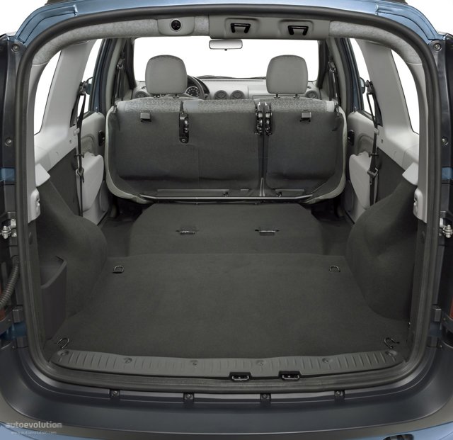 Dacia Logan Mcv photo 29