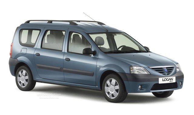 DACIA Logan MCV