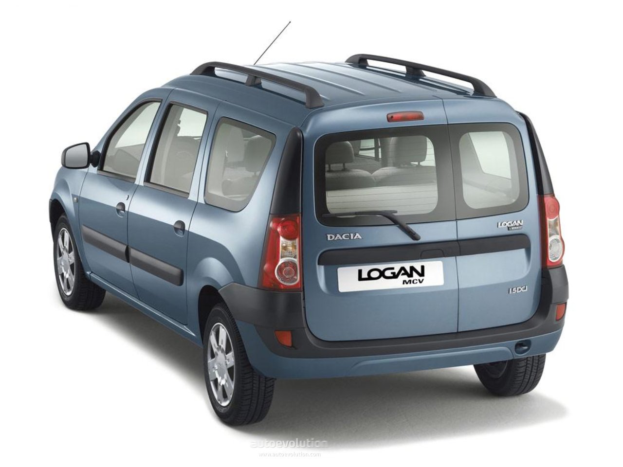 Dacia Logan Mcv photo 2