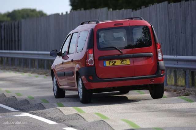 Dacia Logan Mcv photo 3