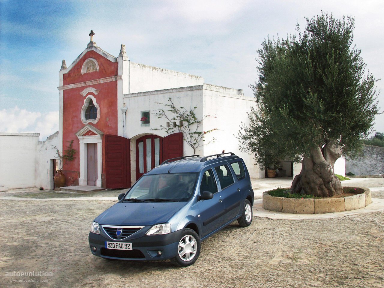 Dacia Logan Mcv photo 4