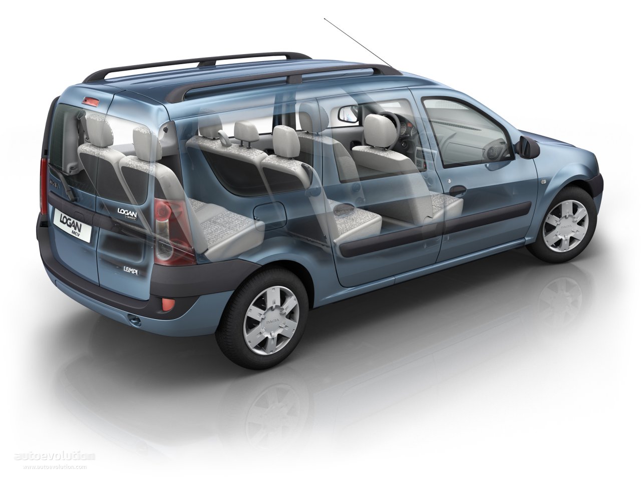 Dacia Logan Mcv photo 5