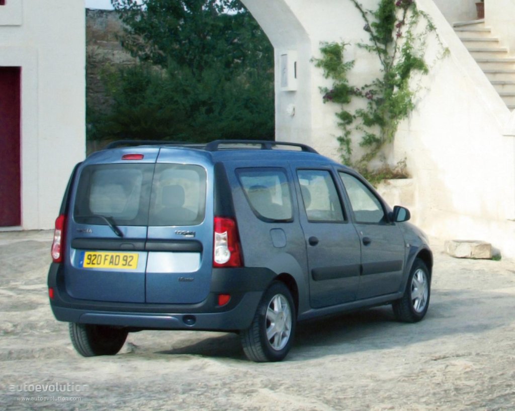 Dacia Logan Mcv photo 6