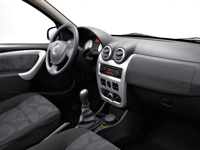 Dacia Logan Mcv photo 39