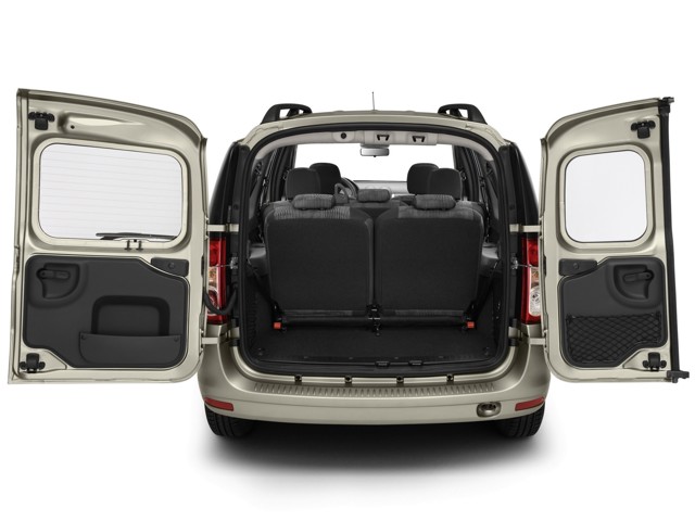 Dacia Logan Mcv photo 41