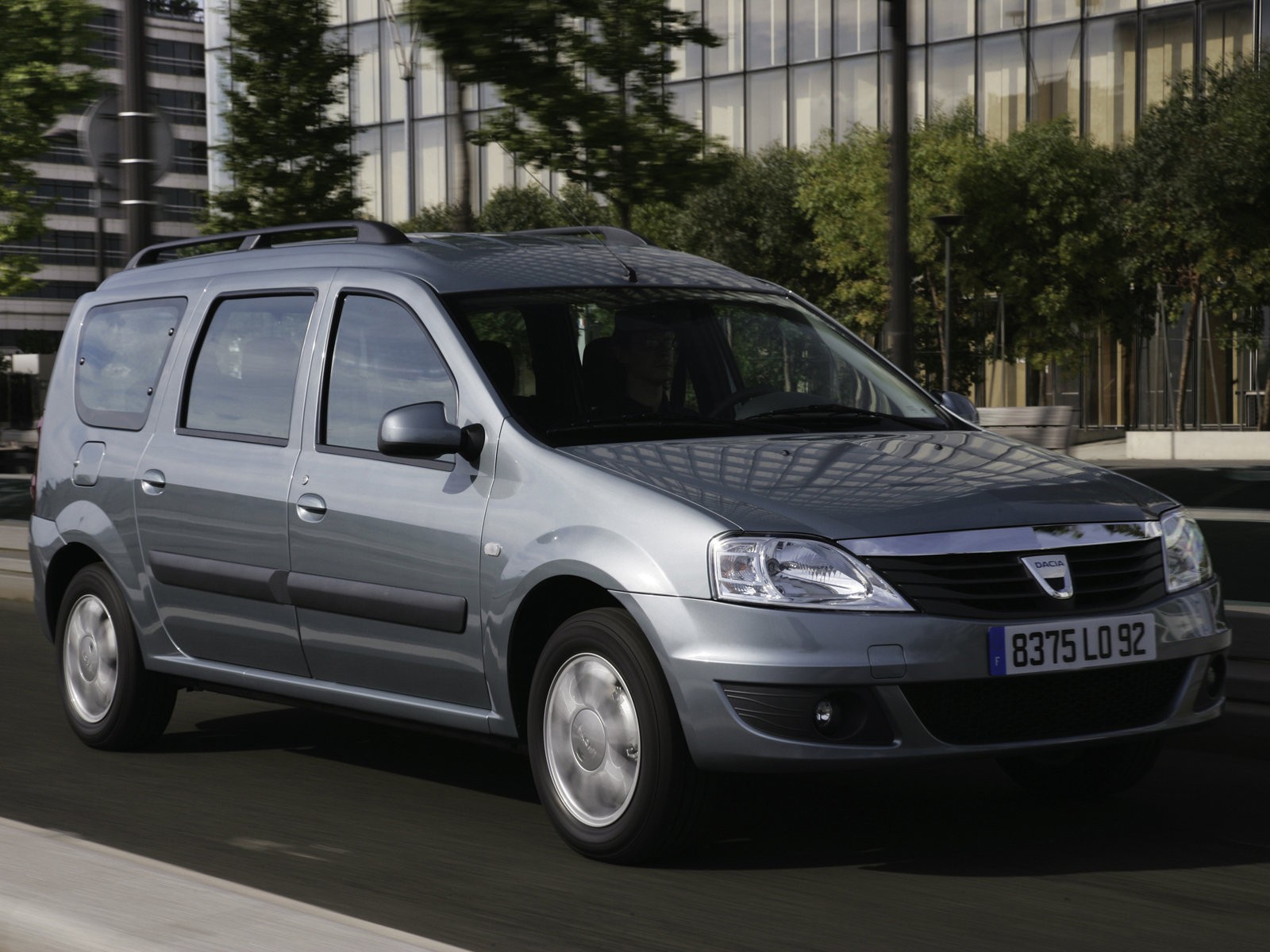 Dacia Logan Mcv photo 14