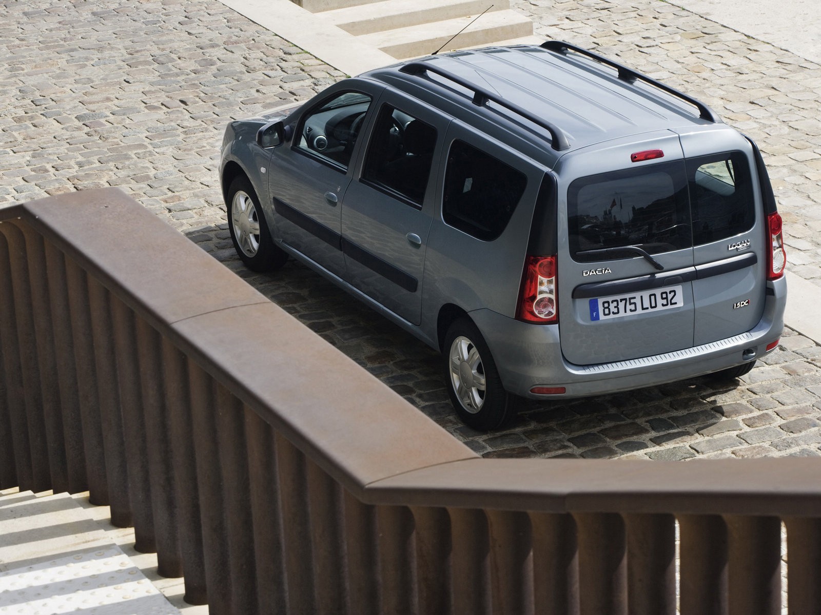 Dacia Logan Mcv photo 15