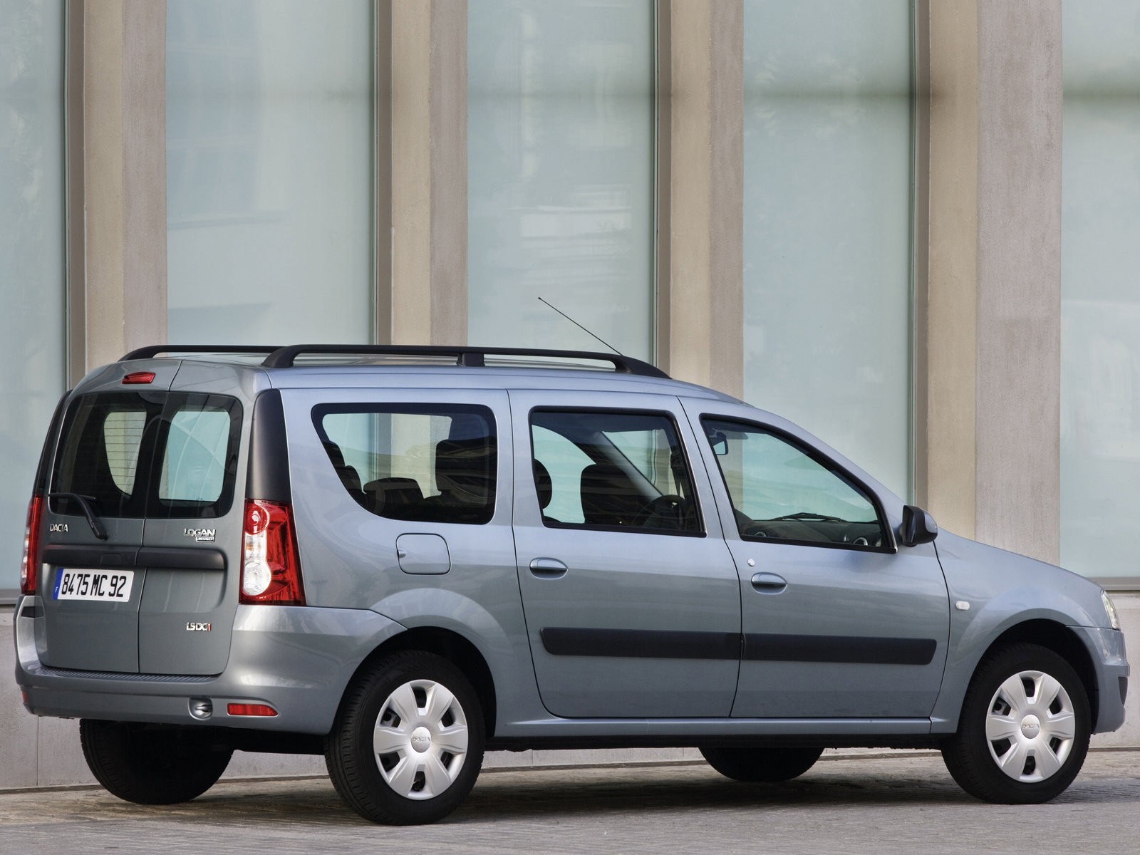 Dacia Logan Mcv photo 16