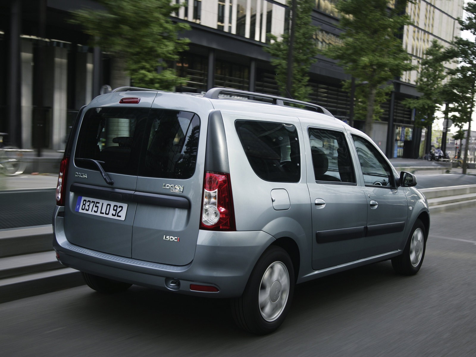 Dacia Logan Mcv photo 17