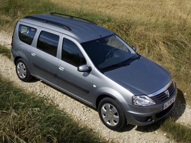 Dacia Logan Mcv photo 18