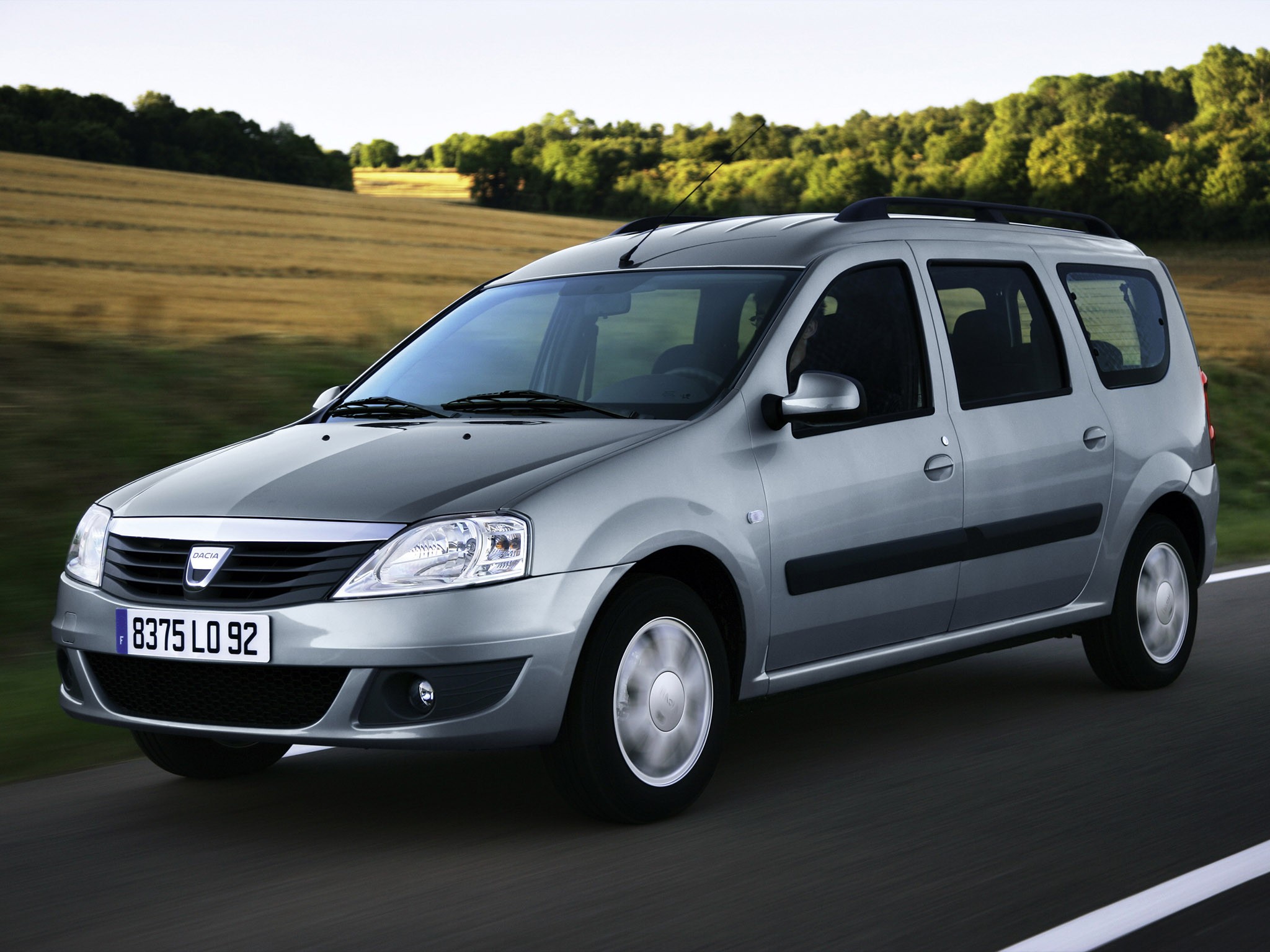 Dacia Logan Mcv photo 19