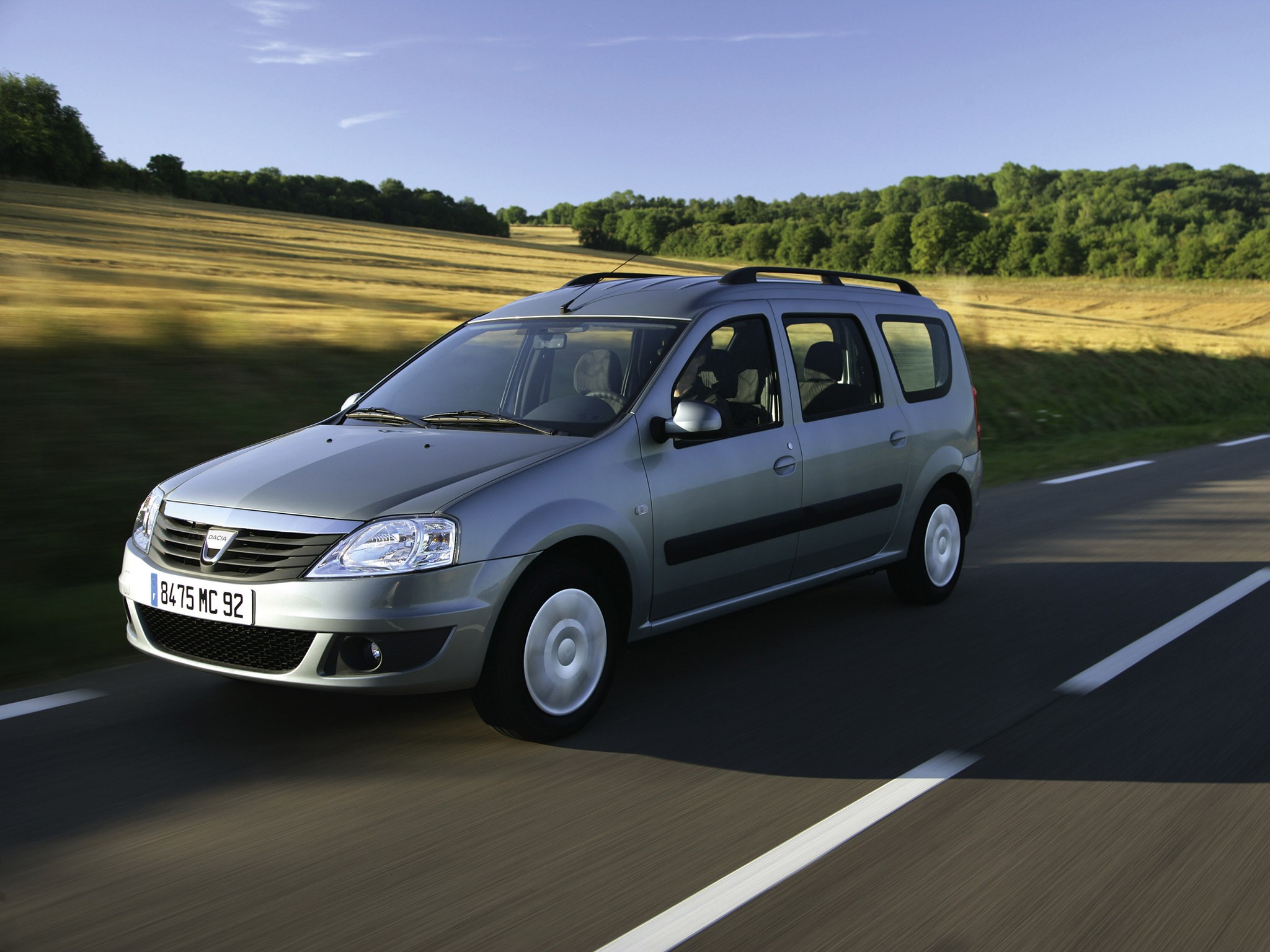 Dacia Logan Mcv photo 20