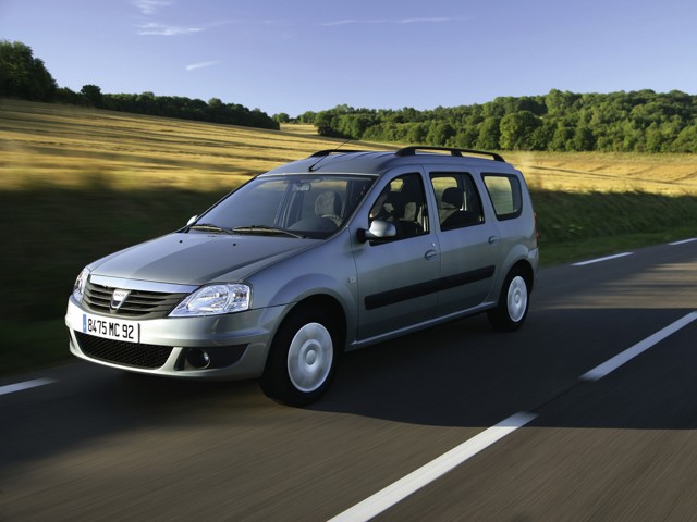 Dacia Logan Mcv photo 20