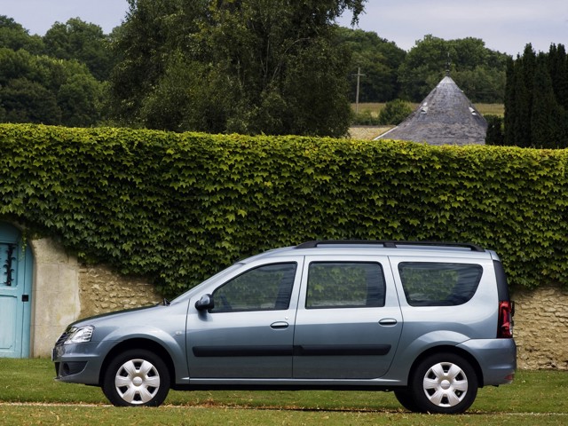 Dacia Logan Mcv photo 22