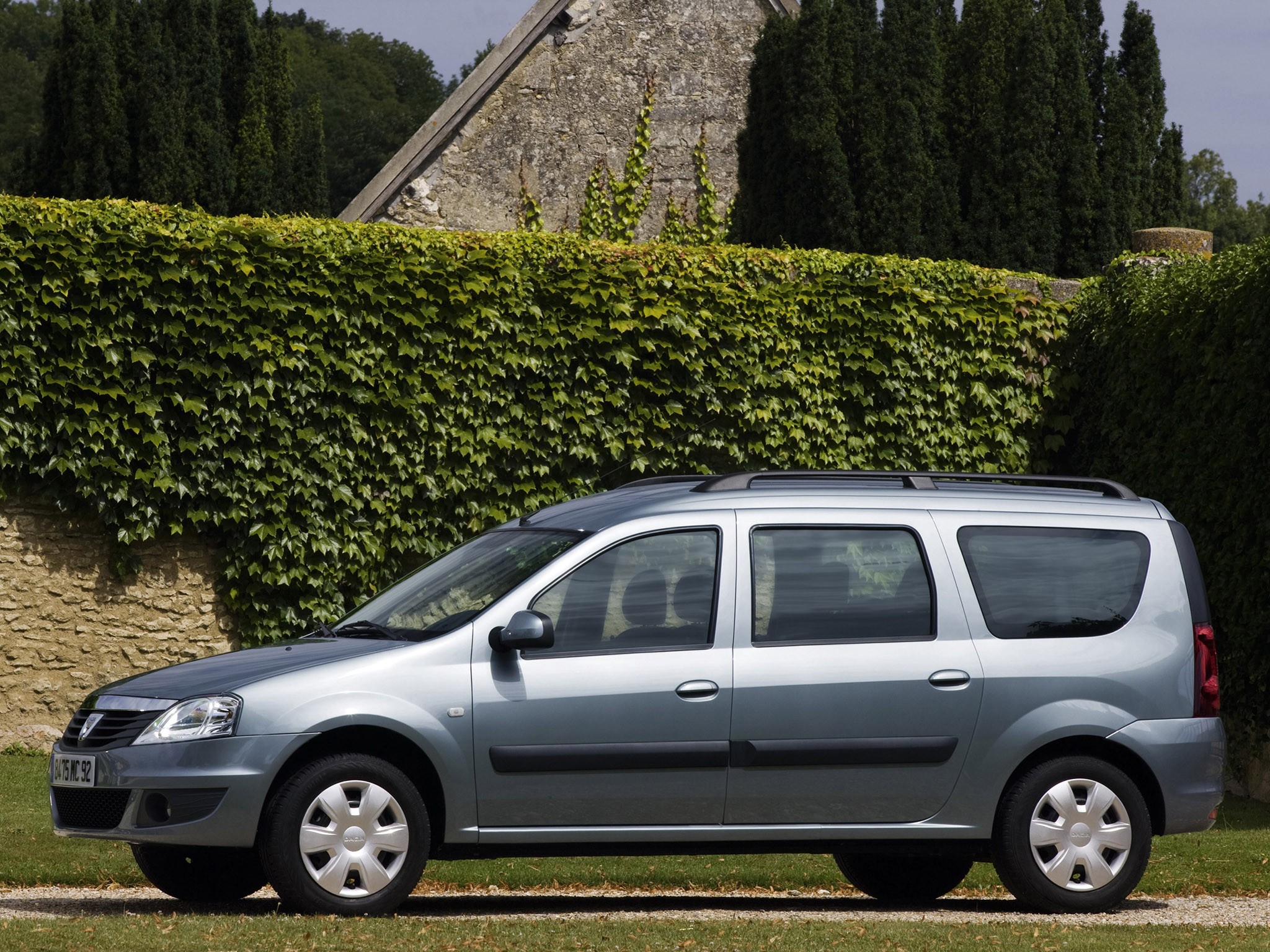 Dacia Logan Mcv photo 23