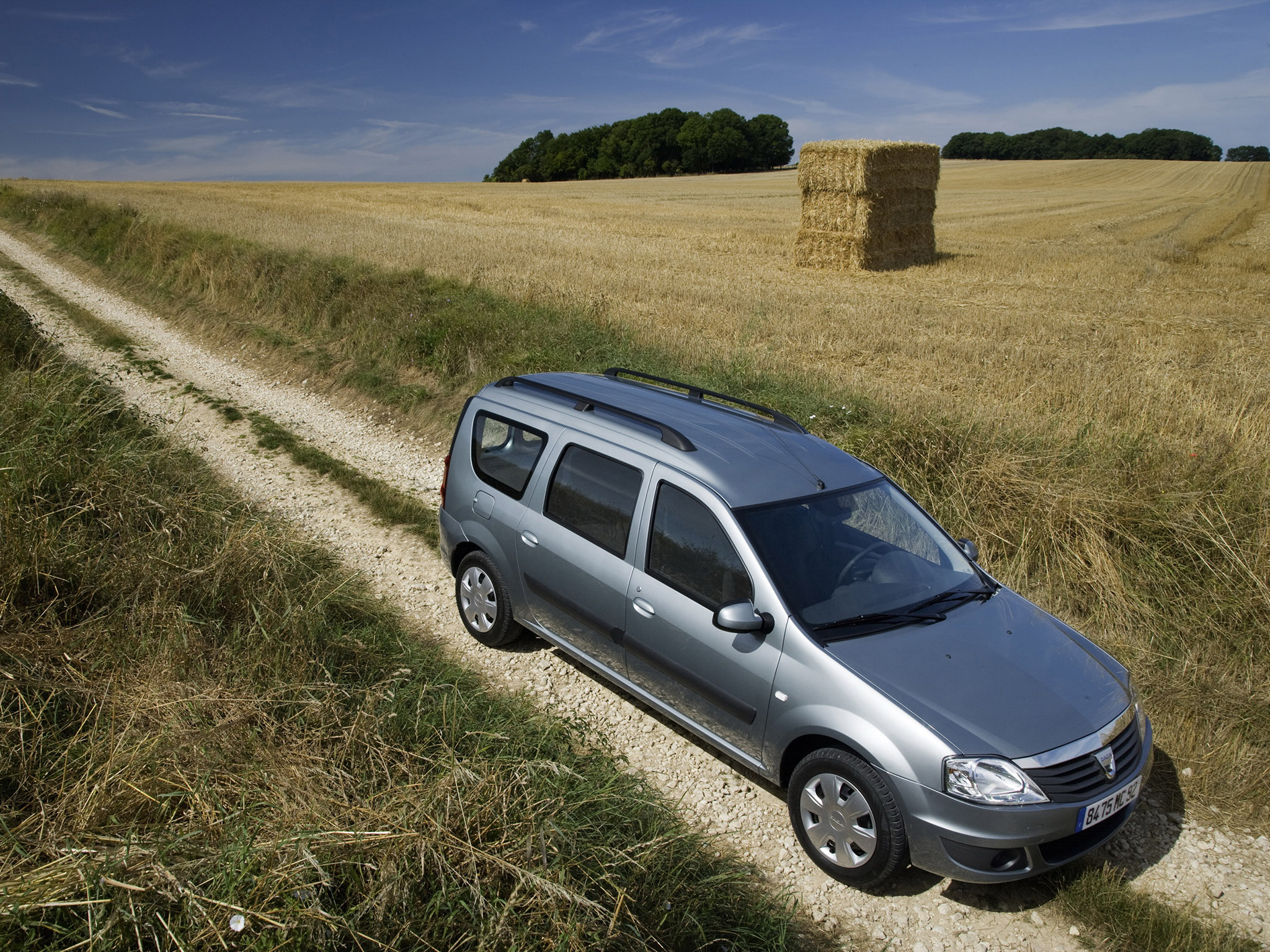 Dacia Logan Mcv photo 24