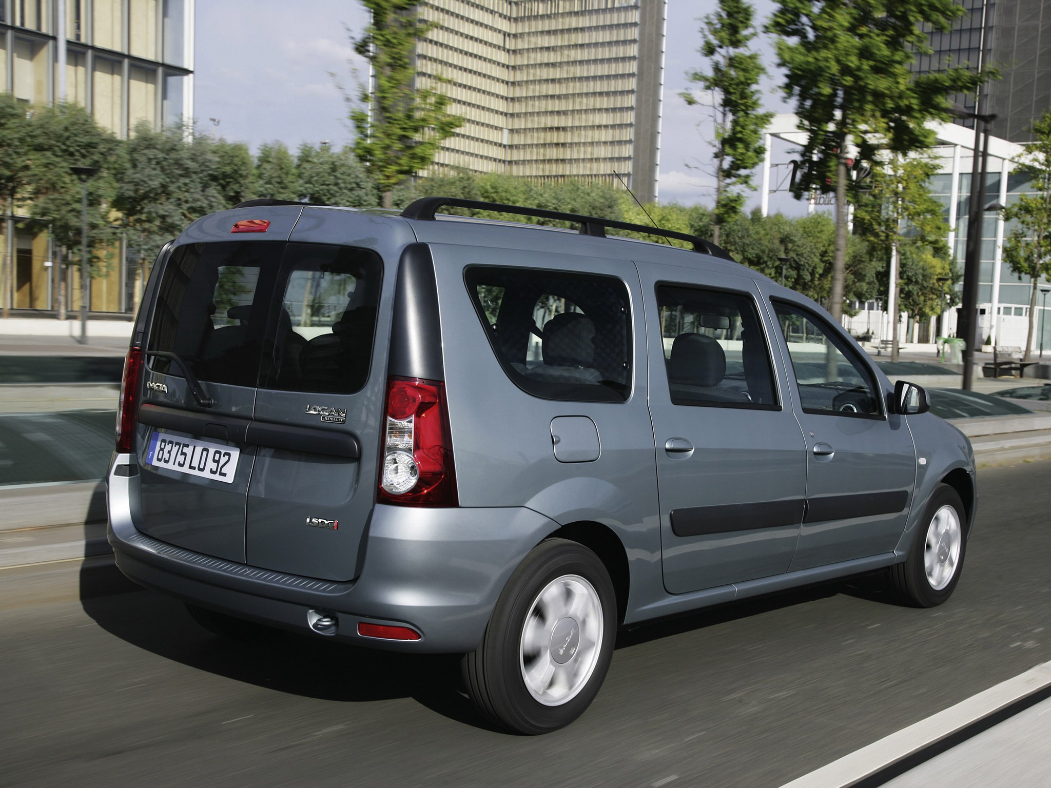 Dacia Logan Mcv photo 27