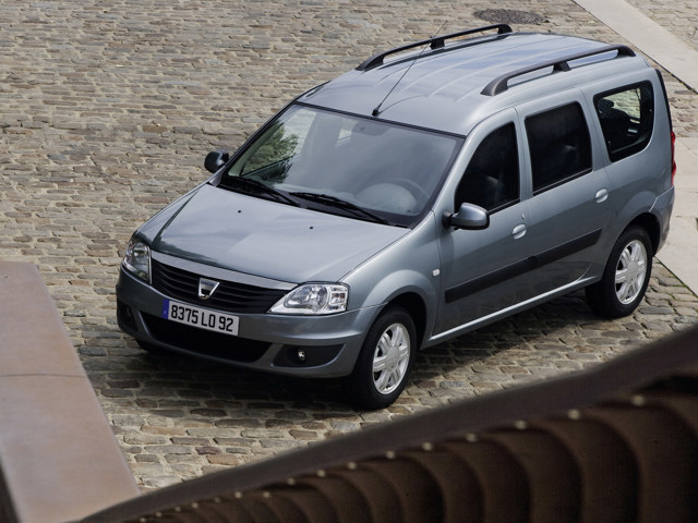 Dacia Logan Mcv photo 28