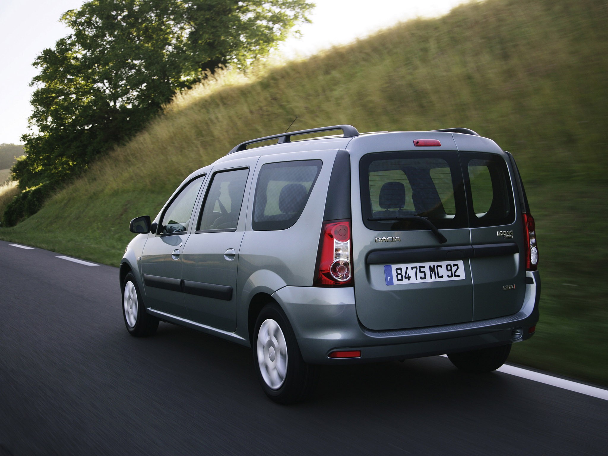 Dacia Logan Mcv photo 29