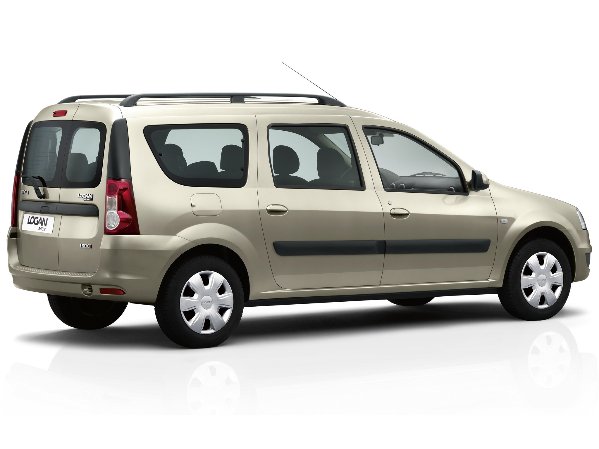 Dacia Logan Mcv photo 33