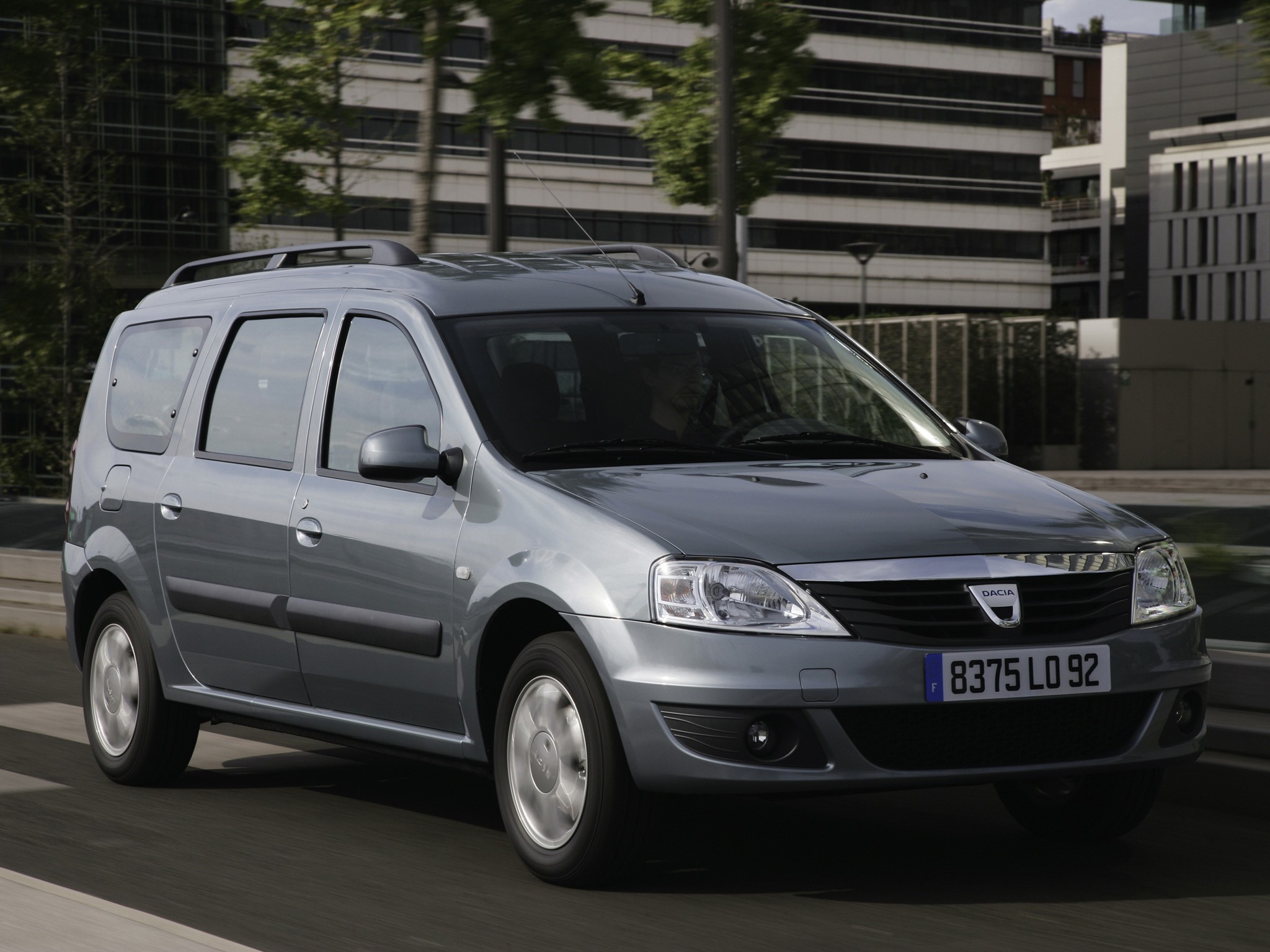 Dacia Logan Mcv photo 34